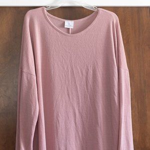 Elegantees Elora Tunic size XL